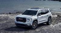 MEET THE ALL NEW 2024 GMC ACADIA Get ready for the adventure of a lifetime. Meet the all new, reimagined 2024 GMC Acadia, combining an elevated design, premium interior and enhanced technologies that will empower you to explore endlessly. Expected to arrive early 2024.