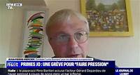 Grève des agents SNCF d'Île de France : BFMTV Interview de Jean-Pierre Mercier 1 min 18