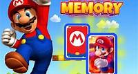 Super Mario Memory Trainieren wir Ihr Gedächtnis mit Super Mario