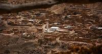 Ksar Ghilane 1 journée : La source d'eau chaude et la visite chez l'habitant