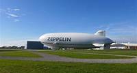 Zeppelinrundflug - die Bodenseeregion von weit oben betrachten