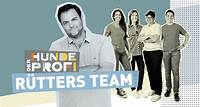 Der Hundeprofi – Rütters Team 15. August 2023 10 brandneue Folgen ab dem 02.09.2023 bei VOX