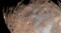 Phobos - NASA Science