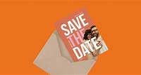 Save The Dates — Mailed For You