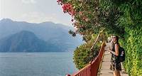 Comer See, Bellagio mit privater Bootsfahrt inklusive