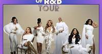 Exclusive: The Queens Of R&B Take It To the Rooftop In NYC Times Square to Celebrate Brand Tour May 16, 2024