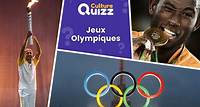 Quiz spécial Jeux Olympiques - Jeux Olympiques - Niveau Moyen | Culture Quizz