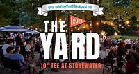 The Yard - StoneWater Golf Club