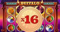 Buffalo Game - Play for Free on Gambino Slots
