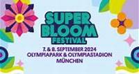 SUPERBLOOM München 07. & 08. September 2024 Tickets | | München