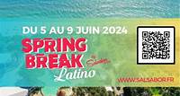 Corse - Spring Break Latino 05 juin 2024 Ghisonaccia, Camping Arinella Bianca