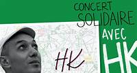 Concert Concert solidaire avec HK