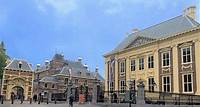 Entdecken Sie die Innenstadt von Den Haag bei einer Outside Escape-Spieltour Abenteuertouren