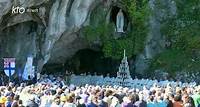 Messe de 10h à Lourdes du 10 mai 2024