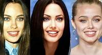Angelina Jolie faz aniversário, e fãs exaltam beleza de família: 'Corre no sangue'