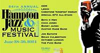 Hampton Jazz & Music Festival