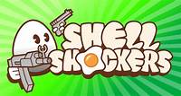 Shell Shockers 🕹️ Jogue Shell Shockers em CrazyGames
