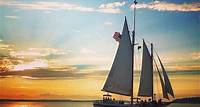 2. Evening Colors Sunset Sail Tour in Seattle Sailing aboard Seattle's premier tall ship is the best way to see our city from the water. Help hoist the sails, then we…