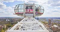 Opening hours | Plan your visit | The London Eye