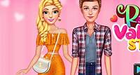 Barbie e Ken San Valentino