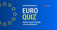 Europee 2024, quanto conosci l’Ue e le sue Istituzioni? Scoprilo con ‘Euro quiz’