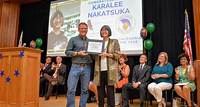 Arcadia Unified's Karalee Nakatsuka Named 2019 CA History Teacher of the Year