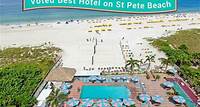 7. Plaza Beach Hotel - Beachfront Resort