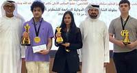 Sharjah: Bardiya Daneshvar gewinnt das Masters, Divya Deshmukh das Challengers