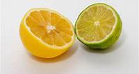 Unterschied von Zitrone und Limette: Klein, aber fein