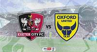 23 April 2024 🎟️ Are you a ticket holder unable to make the Oxford United match? Are you a season ticket holder, or ticket holder that can't make it to our final match of the season against Oxford United on Saturday, April 27?