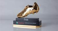 Premier League Golden Boot award winners