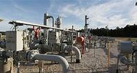 Natural gas transmission and midstream