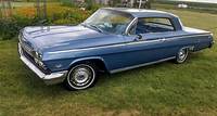 1962 Chevrolet 2 dr hardtop Impala #'s matching car (vin#, engine stamp, trans#) vin# 21847S1973 $55,000 (OBO)