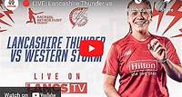 Live Cricket Streaming:Thunder vs Western Storm, Rachael Heyhoe Flint Trophy
