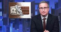 October 29, 2023: Chocolate John Oliver discusses chocolate, cocoa farming and, of course, some facts that will make Halloween a little weird.