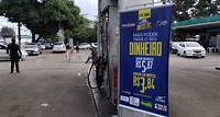 Dia Livre de Impostos: com gasolina a R$ 3,84, motoristas fazem fila em postos de Vitória