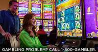 Slots - Presque Isle Downs & Casino - Erie, PA