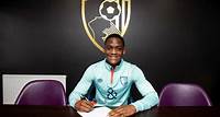 Exciting frontman Adu-Adjei signs new long-term contract