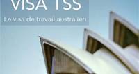 Résidence temporaire : visa sponsorisé (visa TSS – 482)