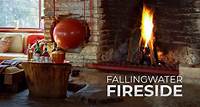 Fallingwater Fireside