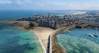 Saint-Malo: 2-stündiger privater Rundgang & Kommentar