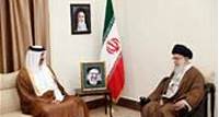 Supreme Leader receives senior officials from Qatar, Tunisia, Lebanon