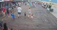 Ocean City MD Boardwalk Cam 2 | Live Webcams in Ocean City Maryland