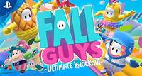 Fall Guys Multiplayer