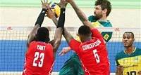 Brasil é derrotado por Cuba na estreia da Liga das Nações Masculina