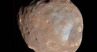 Mars Moons: Facts - NASA Science