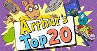 Arthur's Top 20