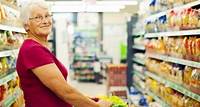 2023 Senior Discounts For Grocery Stores | The Senior List