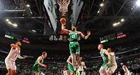 Lowe: The Celtics have a history-making offense -- but potentially a championship-level defense All the noise about the Celtics' offense -- its historic efficiency, its weird haziness -- has hidden the team's true bedrock. Zach Lowe Brian Babineau/NBAE via Getty Images