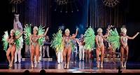 Ginga Tropical : samba brésilienne et spectacle folklorique